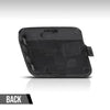 G-PLUS Bumper Tow Hook Cover Front Compatible with Volvo S60 V60 2019-2021 VO1029109, 397939695 Black