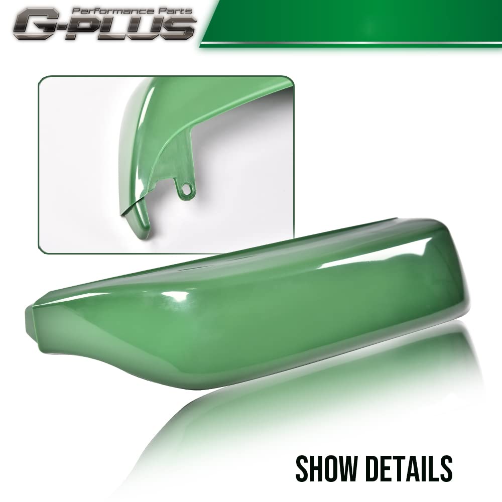 G-PLUS Front Bumper M140670 Compatible with LX255 LX266 LX277 LX279 LX280 LX289