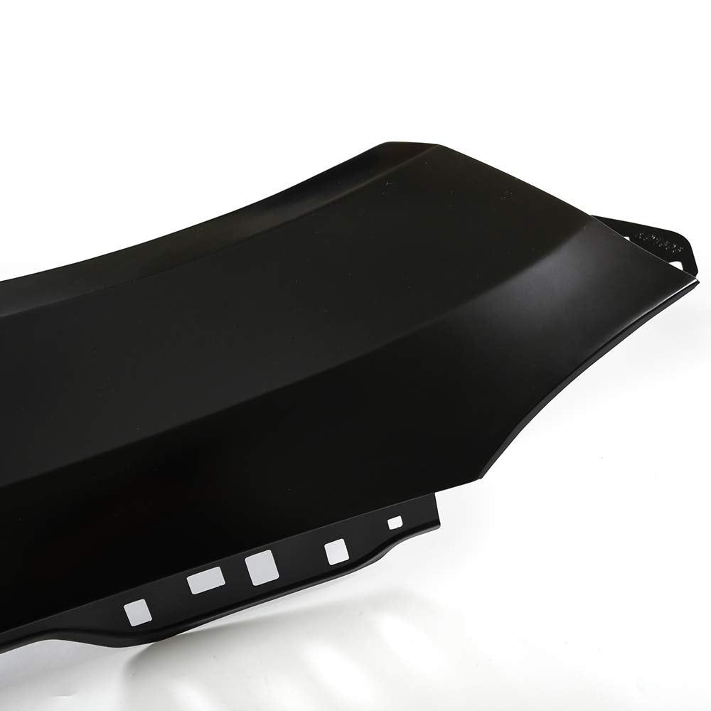 Compatible For Ford Focus 2012 2013 2014 2015 2016 2017 2018 Front Driver Left Side Fender Quarter Panel Steel Primed FO1240287 BM5Z16006A