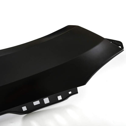 Compatible For Ford Focus 2012 2013 2014 2015 2016 2017 2018 Fender Quarter Panel Steel Primed Front Left Right Side Set Pair FO1241287 FO1240287