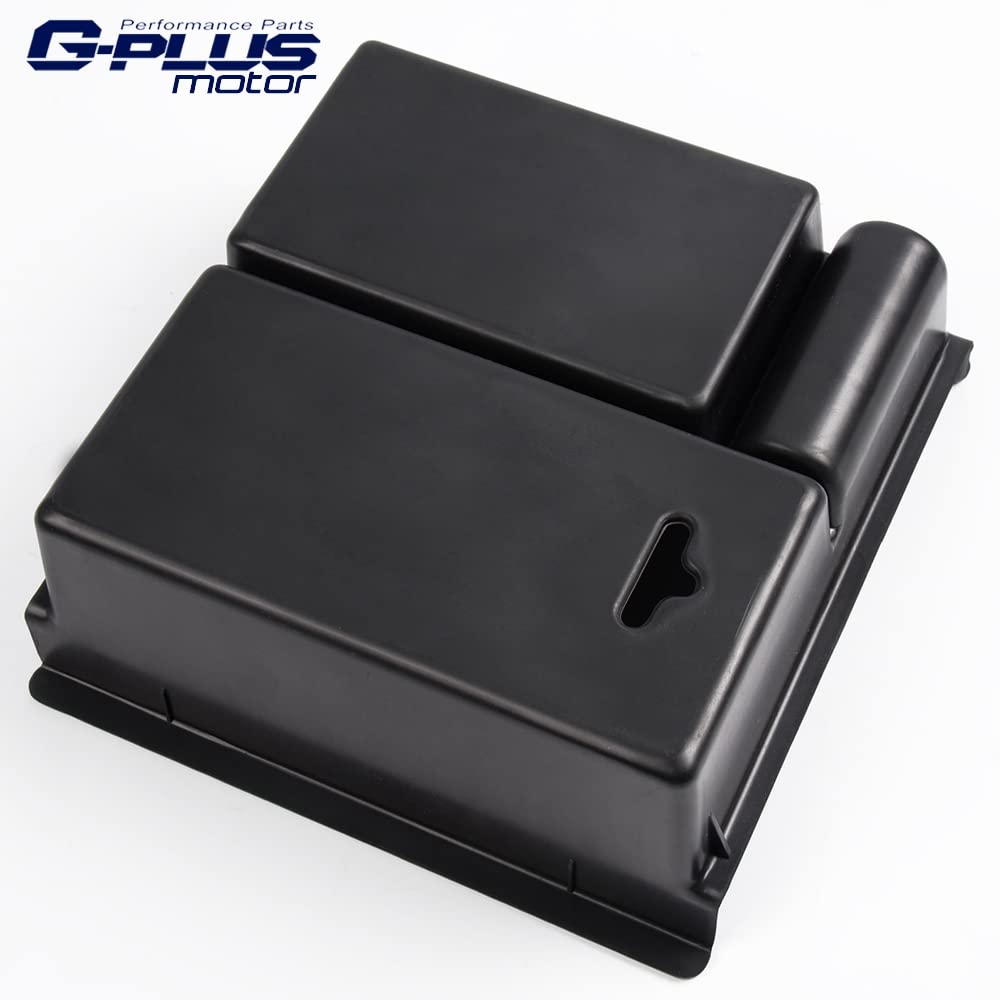 G-PLUS Center Console Organizer Armrest Storage Box Tray Compatible with 2010-2017 4Runner