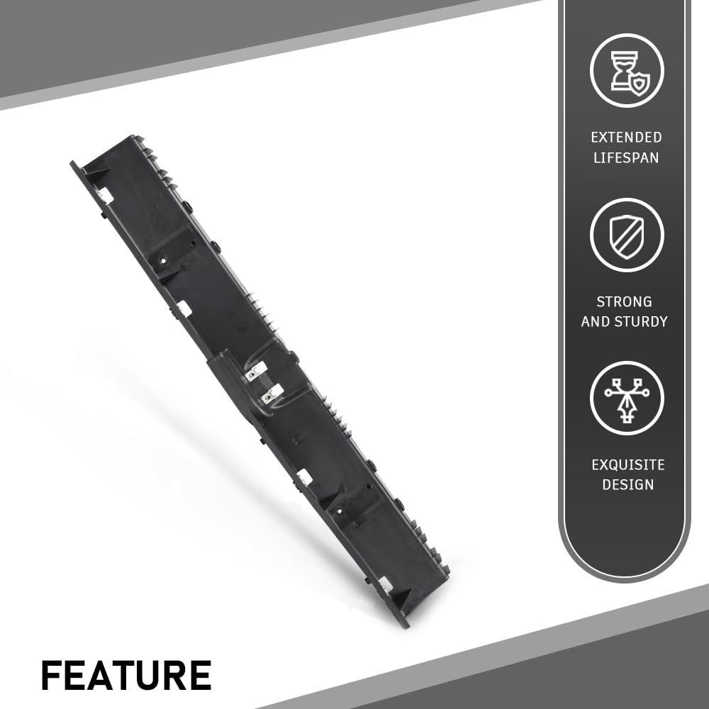 G-PLUS Grille Bracket Replacement Compatible with Jeep Renegade 2015-2022 7FM04LXHAA