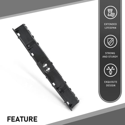 G-PLUS Grille Bracket Replacement Compatible with Jeep Renegade 2015-2022 7FM04LXHAA