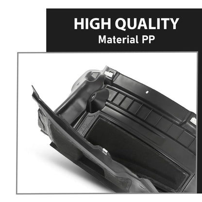 G-PLUS Front Left Fender Liner Wheel Spoiler, Compatible with Audi A7 Quattro 2012-2015, Fit Audi S7 2013-2015, 4G8853887C