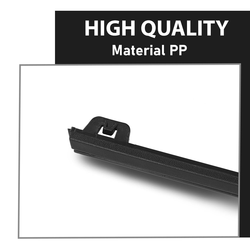 G-PLUS Bumper Face Bar Trim Front Compatible with Benz GLA250 (submodel: 4Matic, Base) 2015-2017,Fit For Models Without AMG Styling Package 1568850725