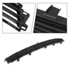 G-PLUS Front Bumper Bottom Lower Grille Compatible with ES350 2010-2012 5311333010 LX1036104