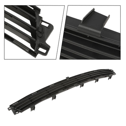 G-PLUS Front Bumper Bottom Lower Grille Compatible with ES350 2010-2012 5311333010 LX1036104