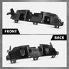 G-PLUS Air Inlet Baffle Deflector Compatible with Jeep Grand Cherokee 2016-2021 68328725AA