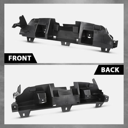 G-PLUS Air Inlet Baffle Deflector Compatible with Jeep Grand Cherokee 2016-2021 68328725AA