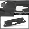 G-PLUS Radiator Support Cover, Compatible with Ford Edge/Edge ST 2019-2023, 22831TFWP