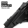 G-PLUS Front Lower Headlight Bumper Bracket Left Driver Side Compatible with BMW X5 2007-2013/Fit BMW X6 2008-2014 51657157983 BM1244101