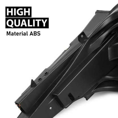 G-PLUS Front Lower Headlight Bumper Bracket Left Driver Side Compatible with BMW X5 2007-2013/Fit BMW X6 2008-2014 51657157983 BM1244101
