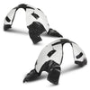 G-PLUS Front Inner Fender Liner Assembly 2PCS, Compatible with Ford Explorer 2011-2015/ Police Interceptor Utility 2013-2015, LH Driver & RH Right Side, FO1249149, FO1248149
