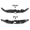 G-PLUS Upper Radiator Support Cover (Sight Shield) Compatible with Toyota Highlander 2014-2019/Fit Toyota Highlander Hybrid 2014-2019 TO1224107 532950E070