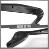 G-PLUS Headlight Lens Cover Compatible with Benz W222 S-Class 2014-2017 Right Side Front Headlamp Lens Cover Clear