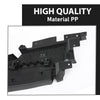 G-PLUS Grille Air Deflector Upper Rad Seal Compatible with Jeep Cherokee 2019-2021 68437115AA, CH1218119