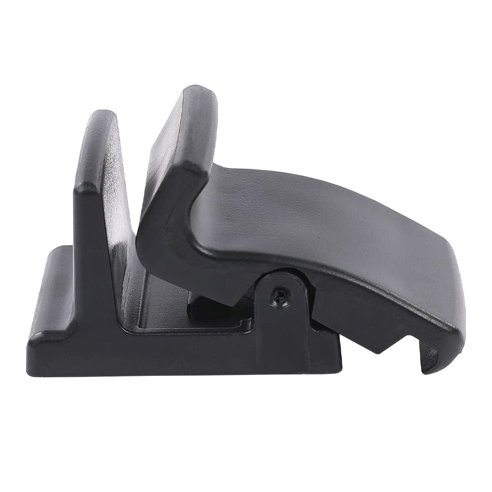 G-PLUS Rear Manual Sliding Back Window Glass Latch Lock Compatible with Ford F150 1997-2004/Compatible with Ford F250 1997-1999 F65Z1527158AA