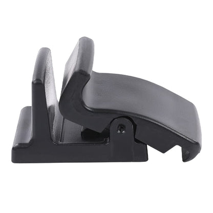 G-PLUS Rear Slider Quarter Window Latch Lock Catch Glass, Compatible with Toyota Pickup 1989-1995, T100 1993-1998, Tacoma 1995-2000