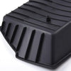 G-PLUS Front Center Console Mat Insert Compatible with Dodge Ram 1500 2015-2019, Fit Dodge Ram 2500 2016 2017 Full Length Center Console Mat Rubber 5VC95DX9AB, 5VC95DX9AA