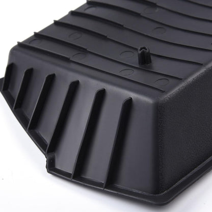 G-PLUS Front Center Console Mat Insert Compatible with Dodge Ram 1500 2015-2019, Fit Dodge Ram 2500 2016 2017 Full Length Center Console Mat Rubber 5VC95DX9AB, 5VC95DX9AA