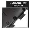 G-PLUS Front Engine Splash Shield, Compatible with Audi TT Base 2008-2009/ TT Quattro Base 2008-2015/ Quattro (submodel: Premium Plus, Prestige) 2012-2013, 8J8825237A, AU1228116