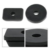 G-PLUS Firewall Rubber Grommet Set Compatible with Chevy GMC Truck Suburban Blazer 1967-1972 TC3836