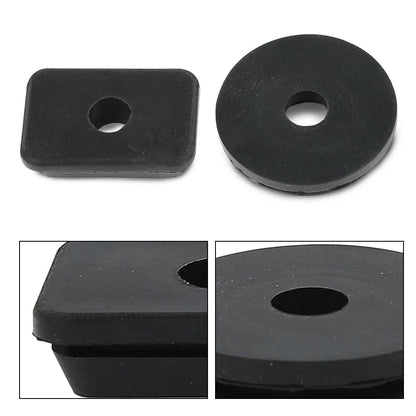 G-PLUS Firewall Rubber Grommet Set Compatible with Chevy GMC Truck Suburban Blazer 1967-1972 TC3836