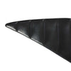G-PLUS Door Panel Insert 2012-2014LL-BLK Compatible with 2010-2014 Ford Mustang Pleated New!
