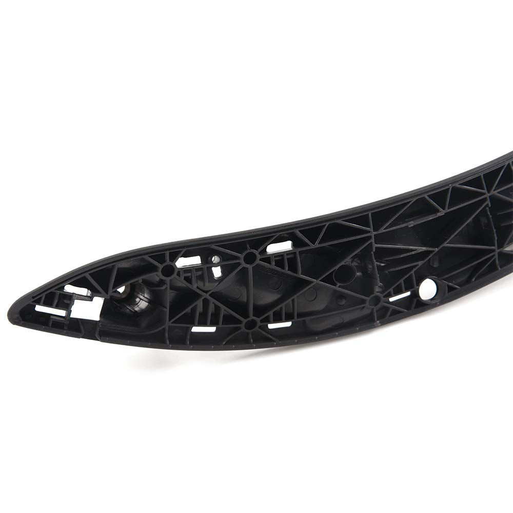 G-PLUS Compatible for BMW 3 Series 4 Series F30 F80 F31 F32 F33 F34 F35 F82 F83 Front Left Driver Side Black Inner Trim Door Pull Handle 51417279311