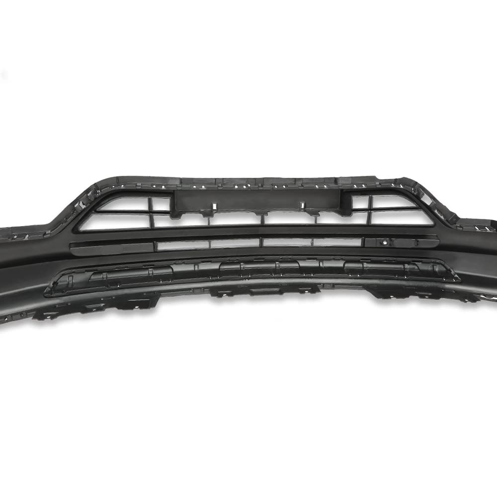 G-PLUS Front Lower Bumper Cover Compatible with Chevy Trax 2013 2014 2015 2016 Bumper Cover Textured GM1015118 191275333082 42371568 95128992