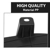 G-PLUS Front Radiator Shutter Air Duct Intake Compatible with Tesla Model S 2016-2020 1058073-00-B Black