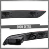 G-PLUS Rear Right Light Reflector Compatible with VW Beetle 2012-2016 5C5945702D Red