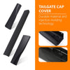 G-PLUS Tailgate Molding Flexible Step Trim 3PCS