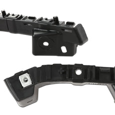 G-PLUS Front Bumper Brackets 6PCS for Chevy Malibu 2016-2018 Support Retainer Additional Angle