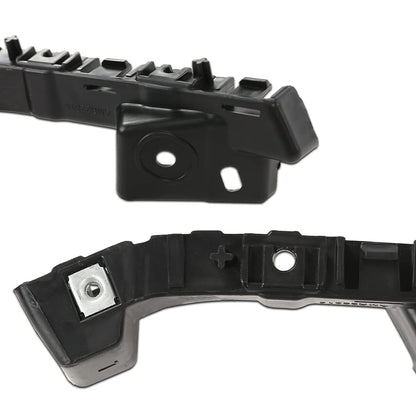 G-PLUS Front Bumper Brackets Retainer Support 6pcs Compatible with 2016-2018 Chevy Malibu Front Driver & Passenger Side Bumper Brackets 20809859 20809860