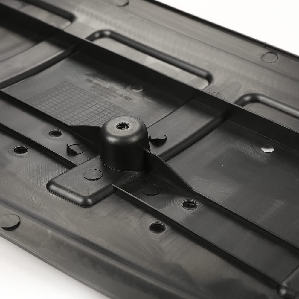 G-PLUS Front Engine Splash Shield, Compatible with Genesis Coupe 2010-2012, 291202M000 HY1228165 Engine Splash Shield