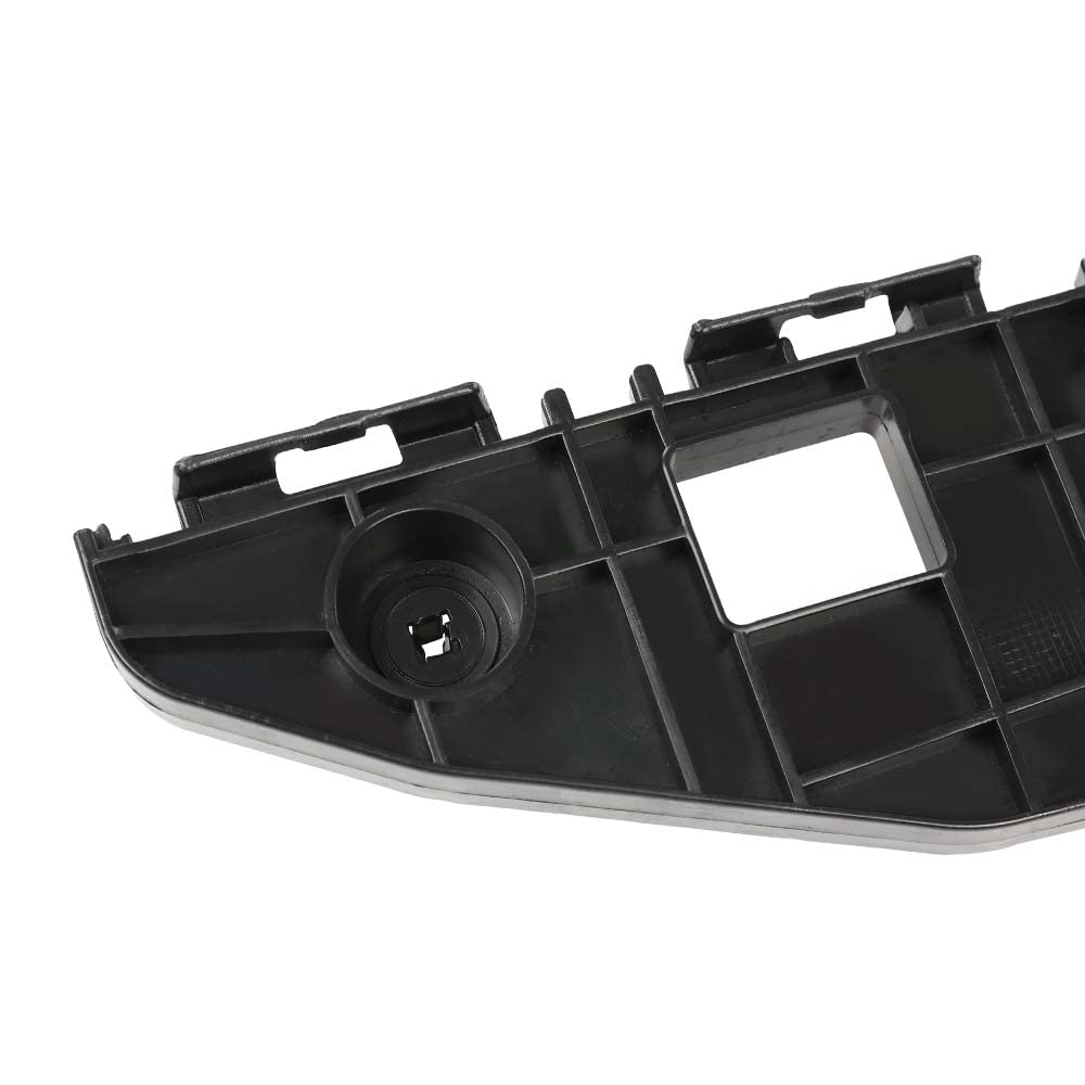 G-PLUS Front Bumper Bracket Compatible with 2010-2012 RX350 RX450h Base 525350E023 LX1043104 525360E013 LX1042104 Front Driver Passenger Side Bumper Cover Bracket