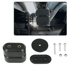 G-PLUS Suspension Enhancement System for Chevy Silverado GMC Sierra 1500 2017-2020 Close-up View