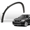 G-PLUS Front Left Wheel Arch Molding Fender Flares Compatible With Bmw X1 2012 2013 2014 2015, Front Wheel Cover Protector Fender Trim Driver Side 51772990165, BM1290103