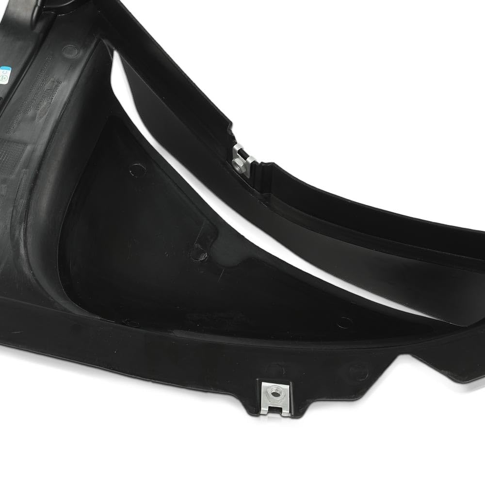 G-PLUS Front Engine Splash Shield Left & Right Side Compatible with BMW 5-Series/Fit 535i 550i 528i Base 2011-2016 2.0L 3.0L 4.4L BM1228155, BM1228154