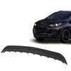 G-PLUS Black Front Lower Valance Skid Plate Compatible with Chevy Trax 2017-2021 42392740 GM1095210