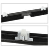 G-PLUS Weatherstrip Seals Door Glass Window Compatible with Miata MX-5 1990-2005 L&R NA0158810F, NA0159810F