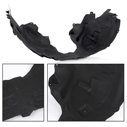 G-PLUS Front Right Inner Fender Liner Compatible with Ford Explorer/Fit Police Interceptor Utility 2020 2021 2022 FO1249204, LB5Z16102A, LB5Z16102B, LB5Z16102C