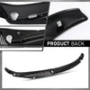G-PLUS Windshield Wiper Cowl Vent Cover Left&Right Side Compatible with Chevy Express 1500 2500 3500 Van 1996-2017,Compatible with GMC Savana 1500 2500 3500 Van 1996-2017 25826329, 25826330