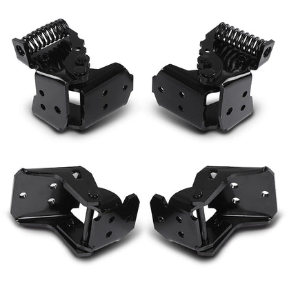 G-PLUS Door Hinges Compatible with Buick Regal 1978-1988,Fit Chevy El Camino 1978-1987,Fit Chevy Malibu 1978-1983