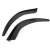 Universal Winglet Type-1 Aero Front Bumper Lip Splitter Diffuser