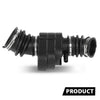 G-PLUS Air Cleaner Intake Tube Duct Hose Compatible with Buick Regal 2014-2017 22970027 Black