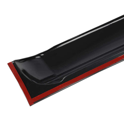 G-PLUS Trail Armor Rocker Panel Guard Slider Rocker Guards Compatible with Jeep Wrangler JK 4-door 2007-2017 14012