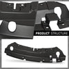 G-PLUS Radiator Support Cover, Compatible with Ford Escape SEL 2013, Fit Ford Escape (submodel: S, SE, Titanium) 2013-2016, CJ5Z8327A, FO1224105