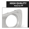 G-PLUS Fog Light Trim Bezel Front Driver Side Compatible with Subaru Outback 2010-2012 57731AJ43A, SU1038101